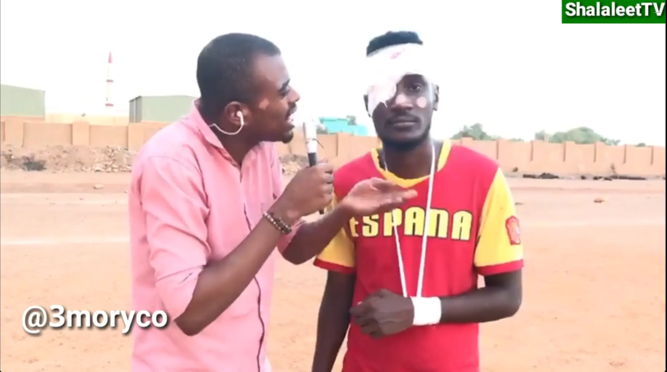 لقـاء لاعـب